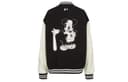 MLB Baseball Jacket Black