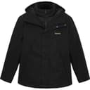 Timberland Waterproof, Windproof, Breathable, Thermal Windbreaker Jacket Black