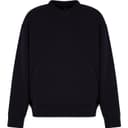 ARMANI EXCHANGEAE Sweatshirt Black