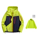 Jeep Jackets Hooded (Nondetachable) Moderate Straight Fit