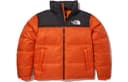THE NORTH FACE 1996 Down Jacket Orange