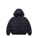 XVESSEL Down Jacket Black