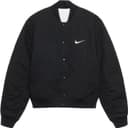 Stussy X Nike Reversible Varsity Jacket Asia Sizing