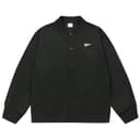 LISENPOK Baseball Jerseys Black Baseball Collar Moderate