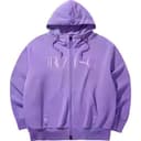 Anta Collection Jackets & Fluorescent Grape Purple