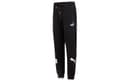 PUMA Knitted Sweatpants Black