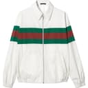 GUCCI Jackets & White