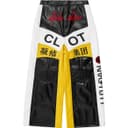 CLOT x LUU DAN SS24 Yellow