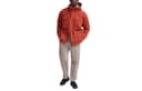 UNIQLO Beige Moderate Straight Fit