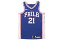 Nike Joel Embiid Philadelphia 76ers Icon Edition Little Kids' Nike Nba Swingman Jersey