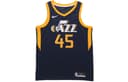 Nike NBA Jersey University Dark Blue/Sun Yellow