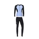 Barbie Swimsuit Set Blue Black