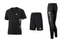 PEAK Fitness Set Three Piece Set