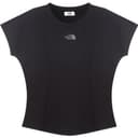 THE NORTH FACE Set in Baby T Shirt Black