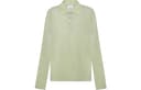 Burberry SS21 Polo Shirt Mist Green