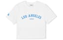 MLB Regular Sleeve T Shirt White