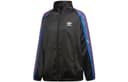 Adidas Originals Jackets Black Stand Collar Moderate Instructor