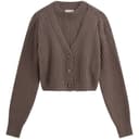 CALVIN KLEIN Knitwear Dark Taupe