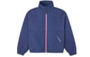 Converse Jacket Glow In The Dark Blue