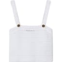 GUCCI Camisoles White Moderate Other