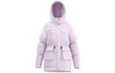HOTSUIT Down Jackets Hooded Thin Nippedin Waist