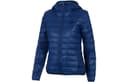 Nike Down Jackets Blue Hooded Moderate Down Jacket
