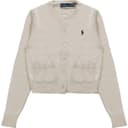 Polo Ralph Lauren Knitwear Straight Fit Version White
