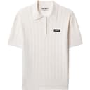 MIU MIU Polo Shirt White