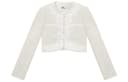 Self portrait Knitwear Ivory White