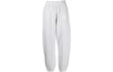 Alexander Wang Logo print Track Trousers