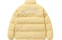 NICEBAD Puffer Jackets Stand Collar Moderate Straight Fit