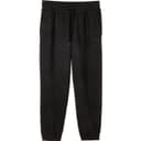 PUMA ELEVATEDSWEAT PANT FL Black