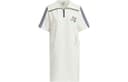 Adidas Originals HOLIDAY PLAY KNIT DRESS Short Sleeved Dress Jade White