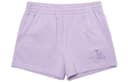MLB Basic Logo Light Lavender Grass