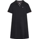 FILA MODERN HERITAGE Short Sleeved Dress Navy Blue