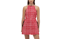 Self portrait SS22 Sleeveless Dress Pink