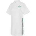 Adidas Originals Short Sleeved Dress Gray