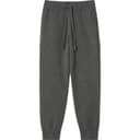 Burberry Knitted Sweatpants Gray
