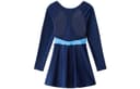 ANTA Swim & Qingbao Blue/Qinghai Blue Skirt One Piece Swimsuit