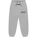 Fear Of God Essentials Knitted Sweatpants Fleece Essential Sweatpant Light Mist Gray/LIGHT HEATHER GRAY Kids'