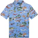 Polo Ralph Lauren Polo Shirt Standard Sky Blue