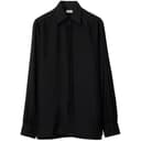 Burberry SS24 Shirt Black