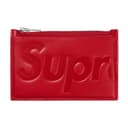Supreme Card Holder Red