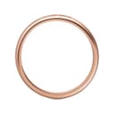 CARTIER C DE CARTIER 18K Gold Rings Rose Gold