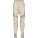 Philipp Plein bandanapanelling skinny trousers