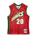 Mitchell Ness x Nba Seattle Supersonics 1999 Gary Payton Swingman tank