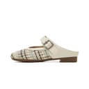 DAPHNE Quiet Closed Toe Slippers