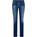 DSQUARED 2 Tidy Panelled Biker Jeans