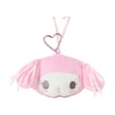 Sanrio Polyester Coin Purse Regular Pink