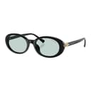 Tiffany & CO. Oval Frame Sunglasses